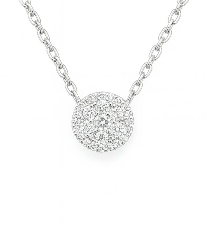 Diamond Pendant