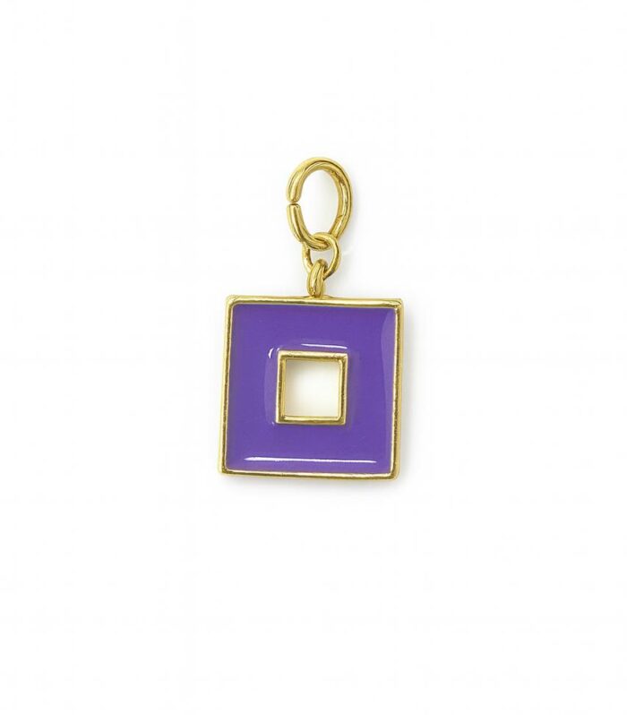 Gold Pendant