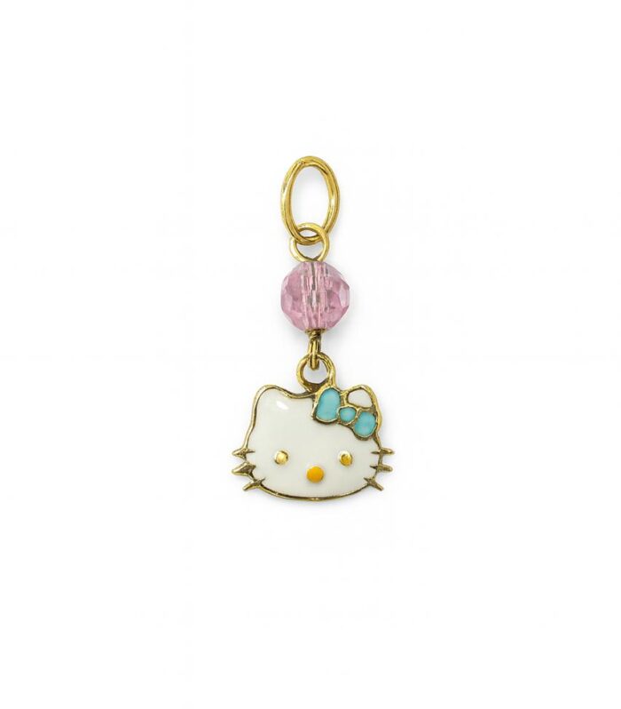 Gold Pendant