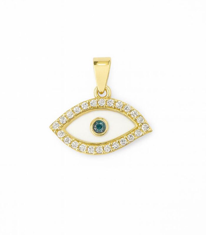 Gold Pendant