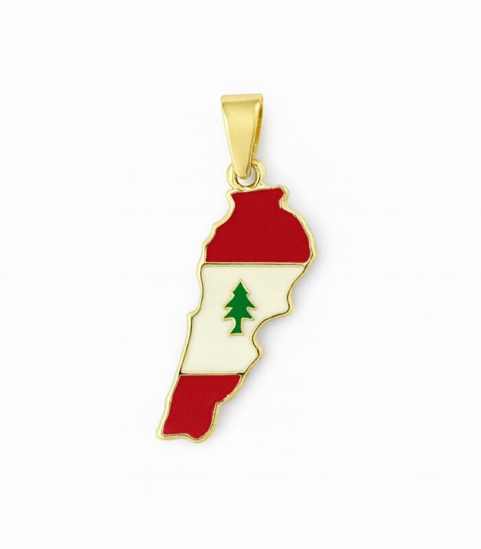 Gold Pendant