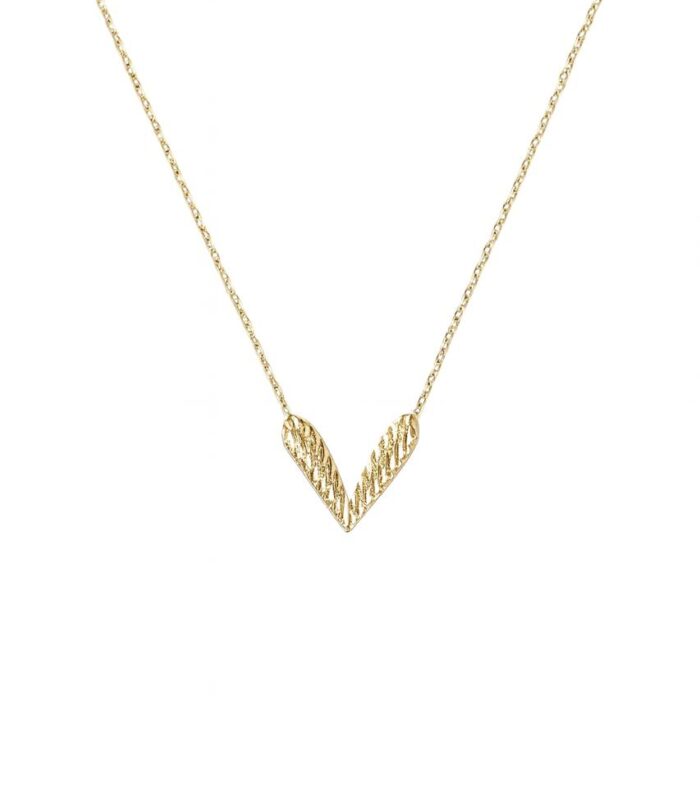 Gold Pendant