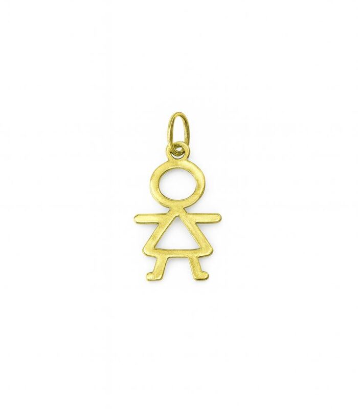 Gold Pendant