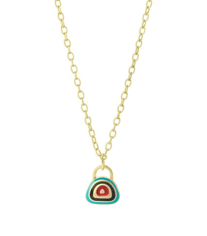 Gold Pendant