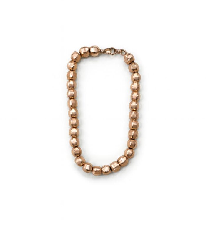 Gold bracelet