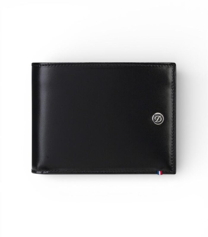 S.T.Dupont Line D Leather Billfold Wallet