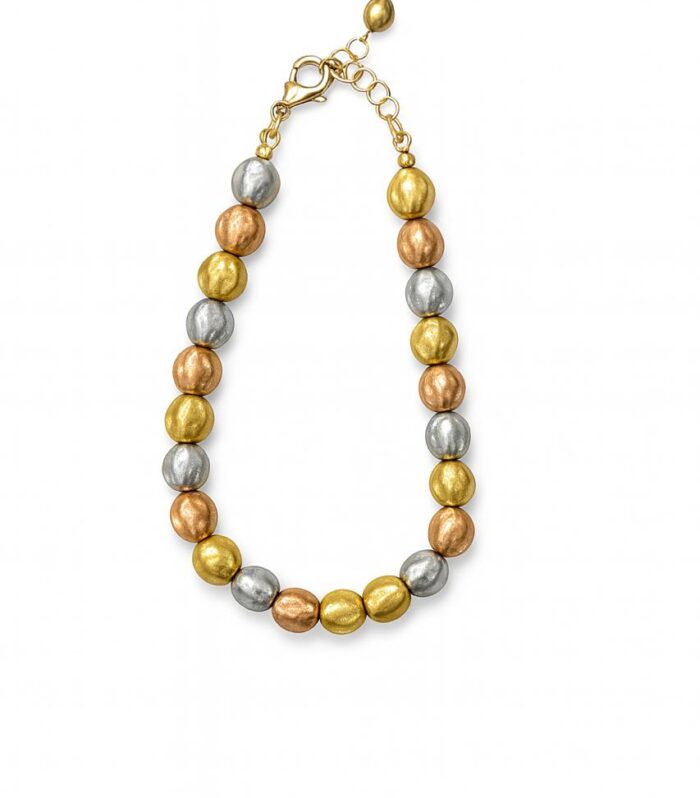Gold bracelet