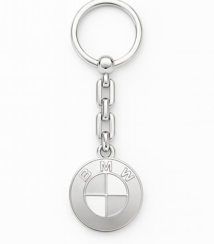 Gold key holder