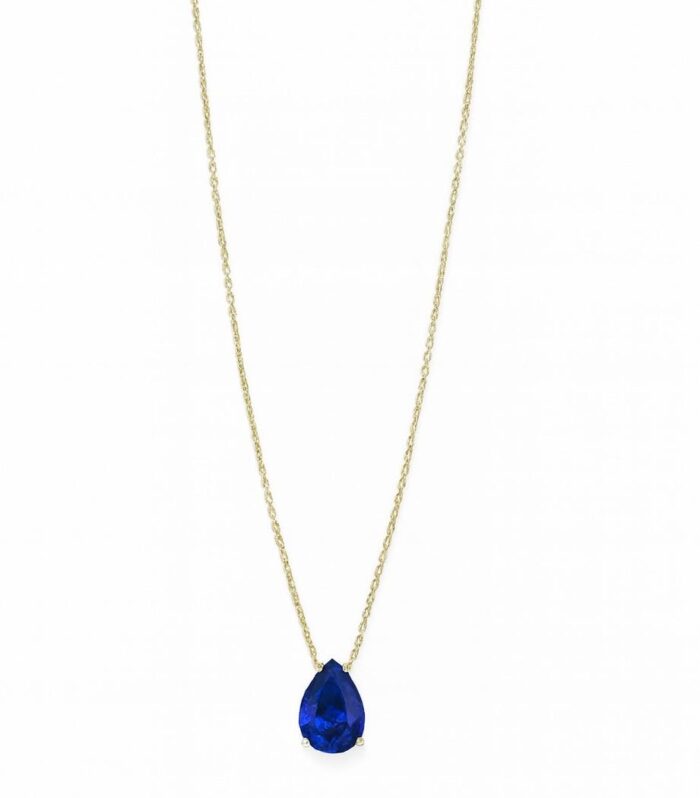 Gold Pendant