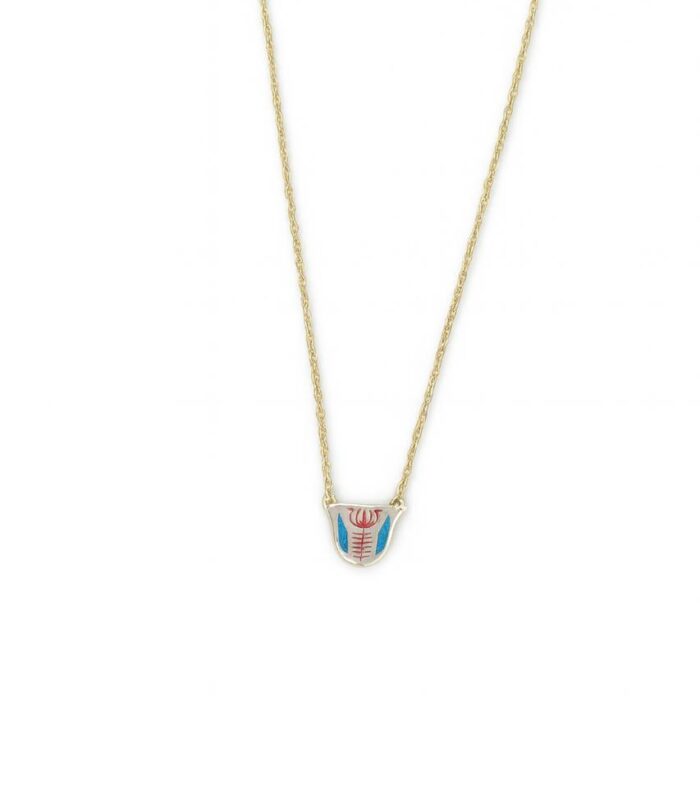 Gold Pendant