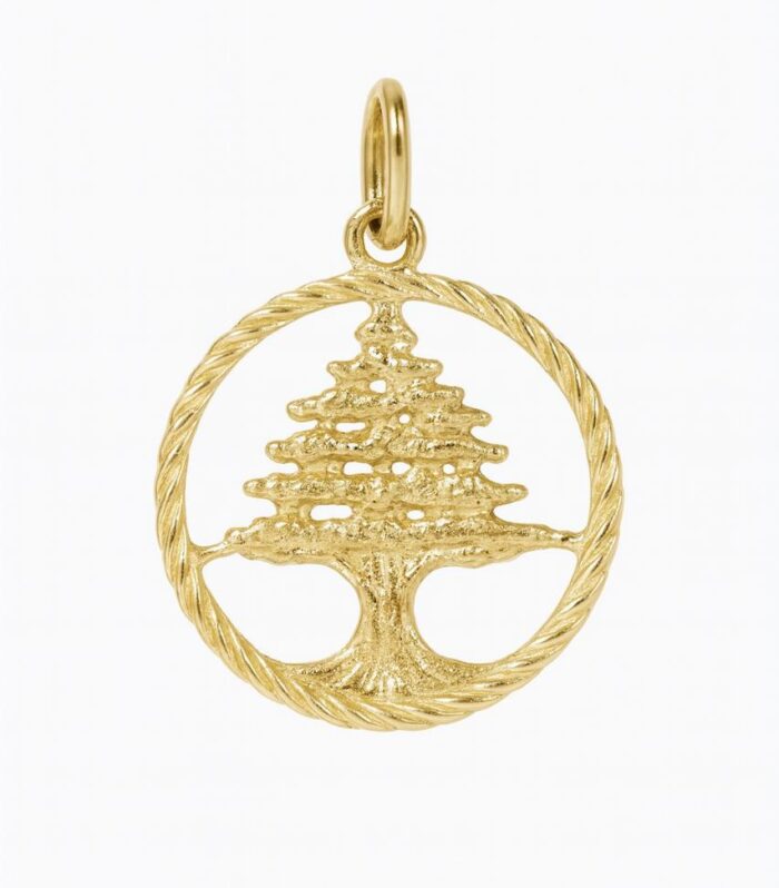 Gold Pendant