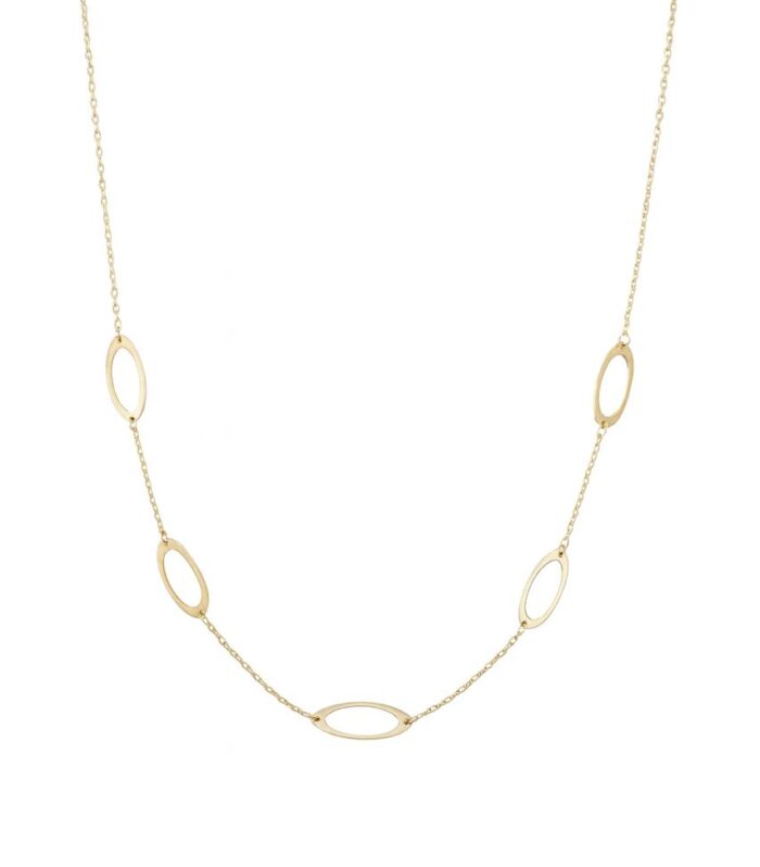 Gold Necklace