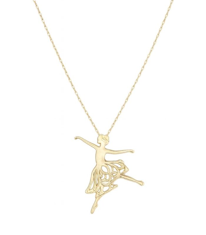 Gold Pendant