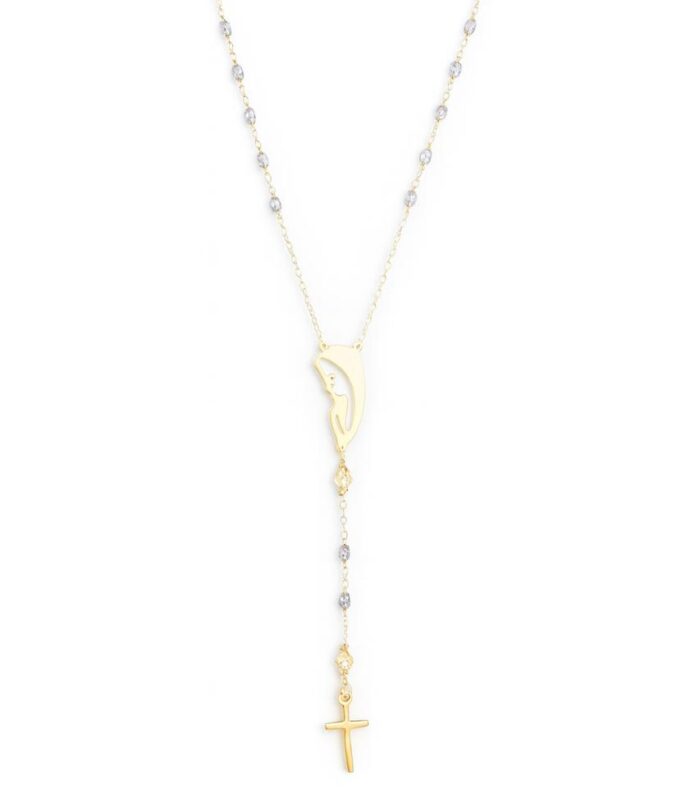 Gold Rosary