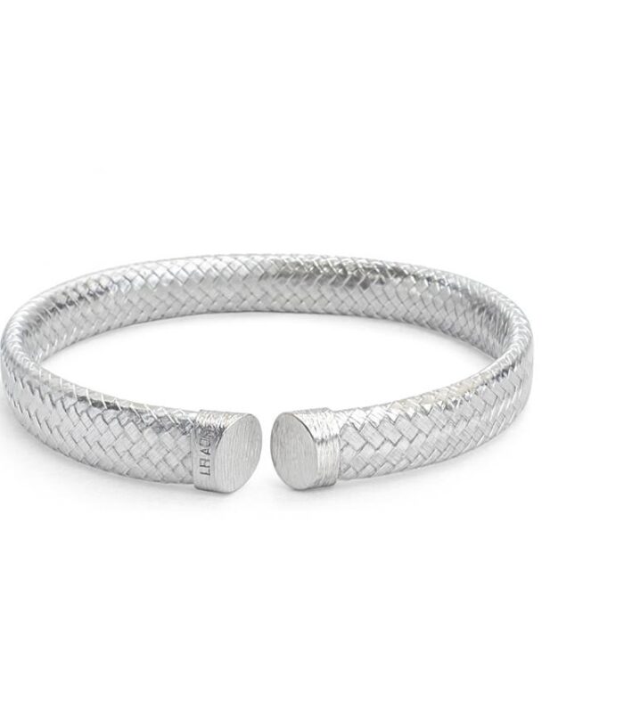 Gold bangle