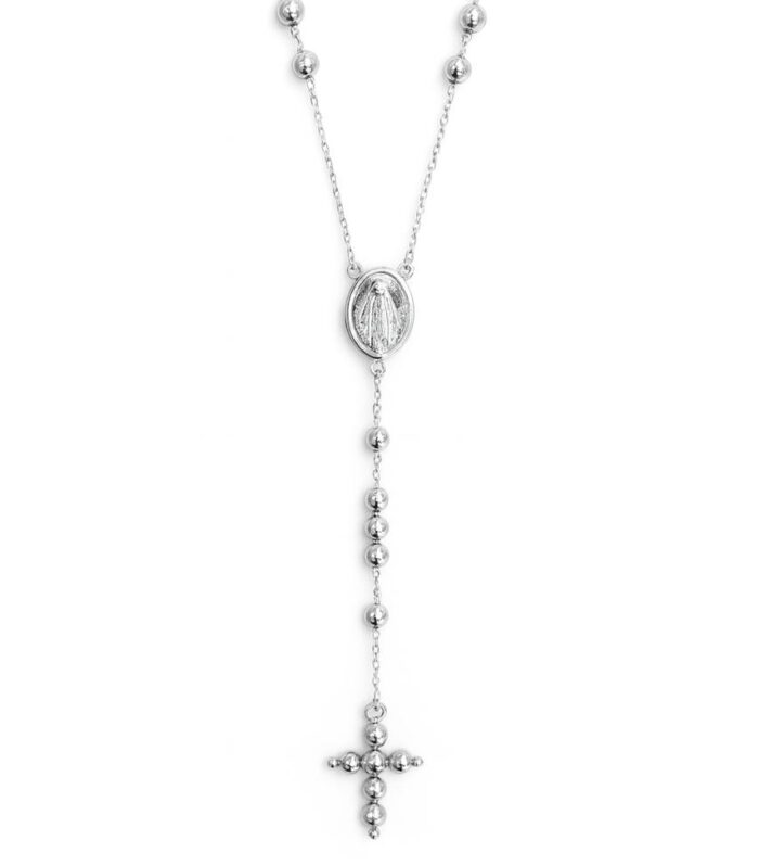 Gold Rosary