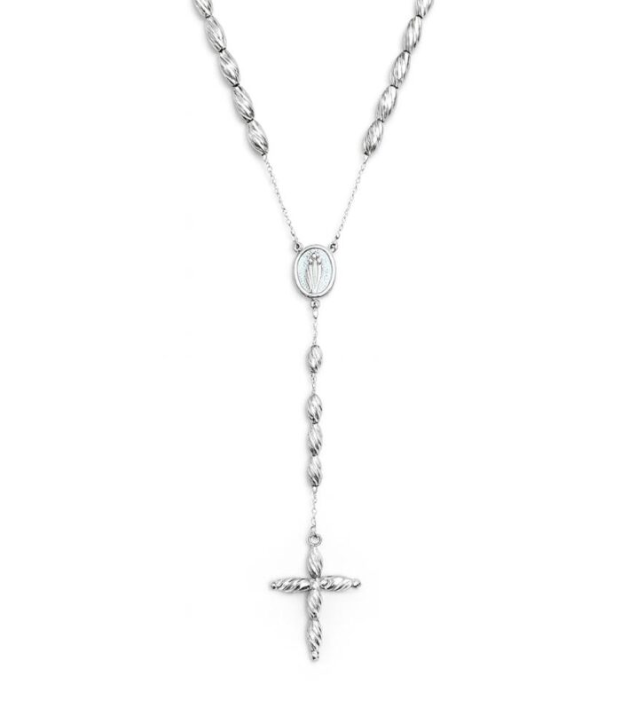 Gold Rosary