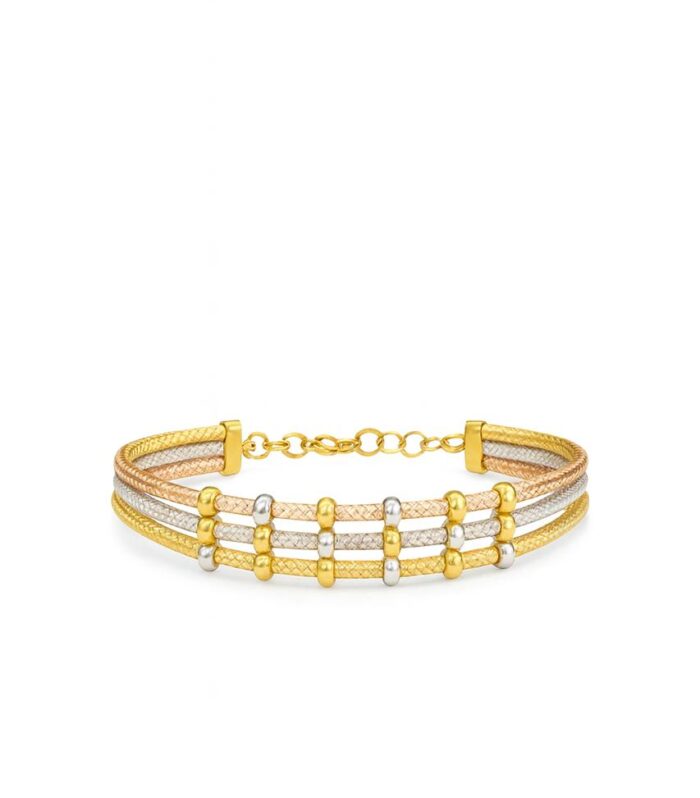 Gold bangle
