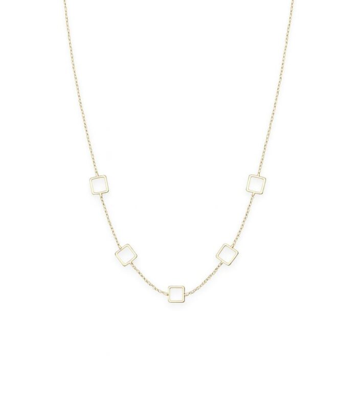 Gold Necklace