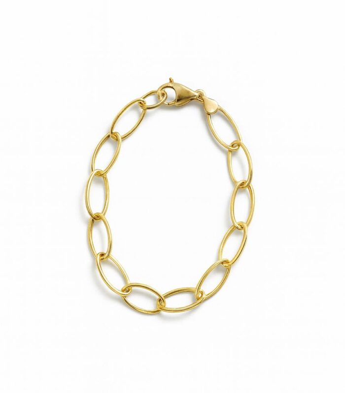Gold bracelet