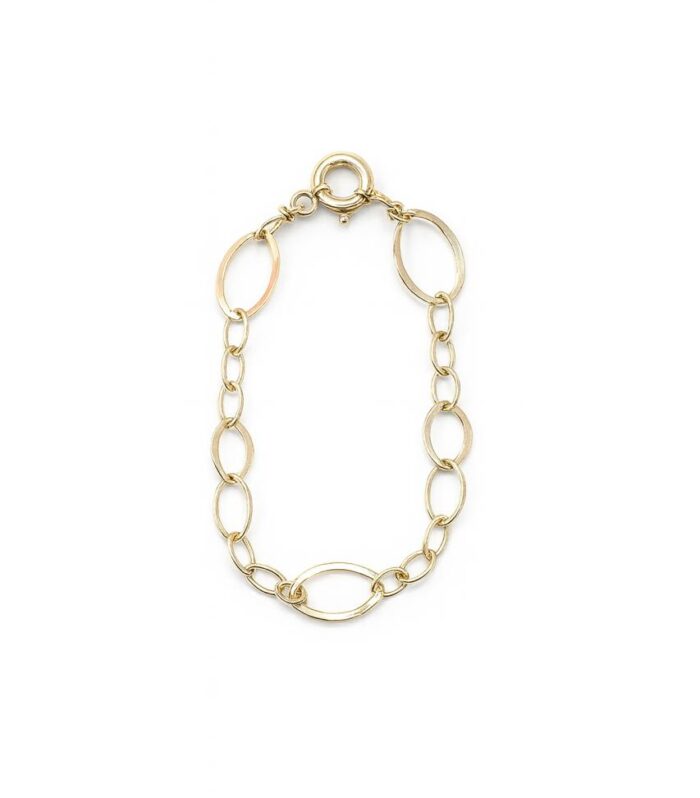 Gold bracelet