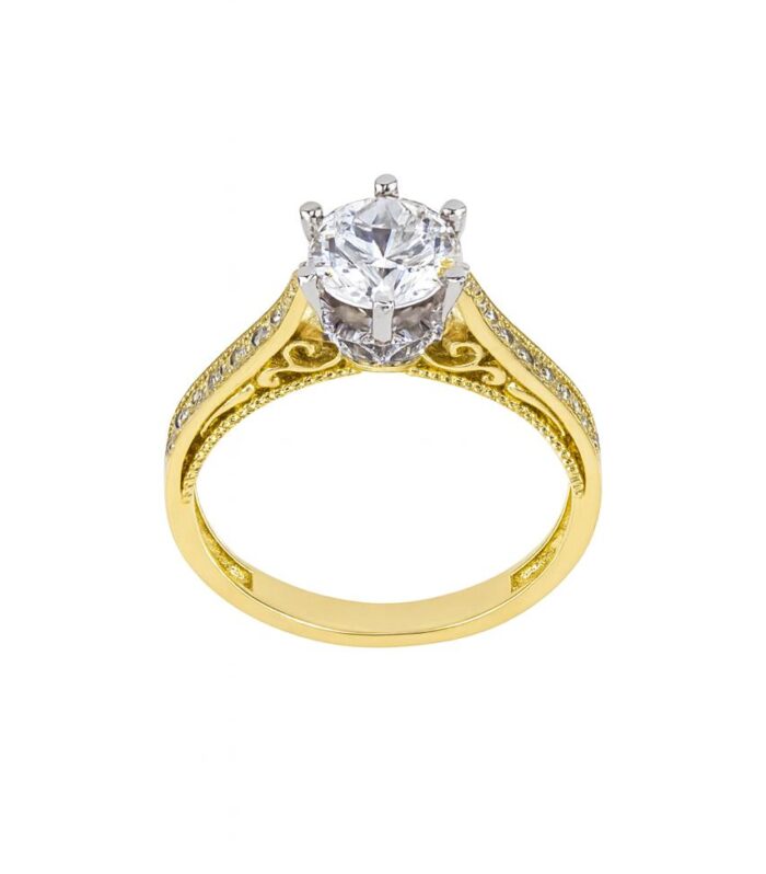 Gold solitaire