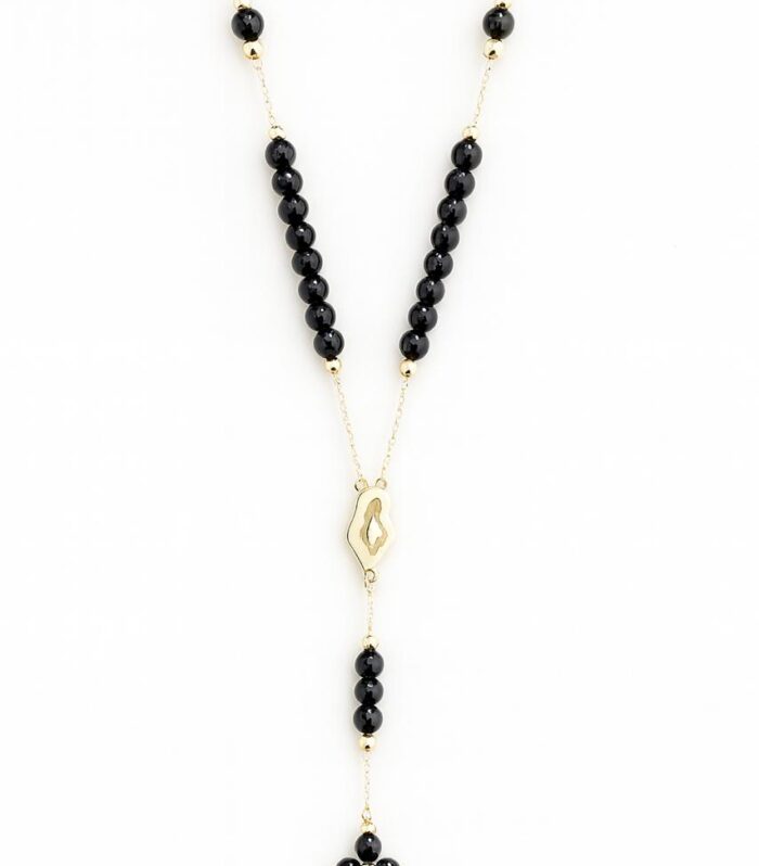 Gold Rosary