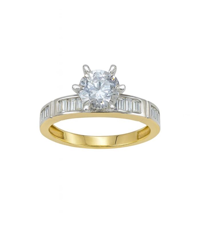 Gold solitaire