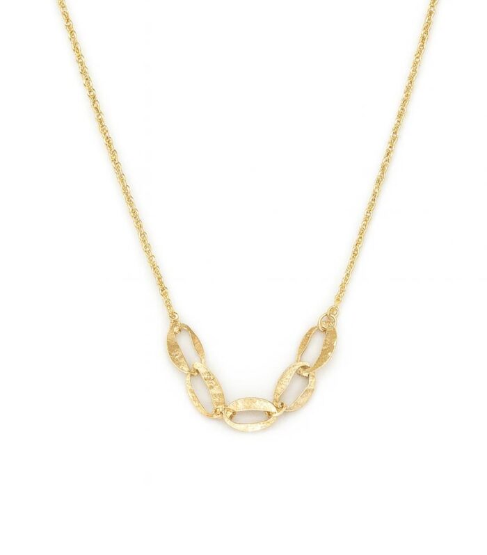 Gold Necklace