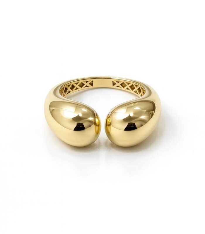 Gold ring