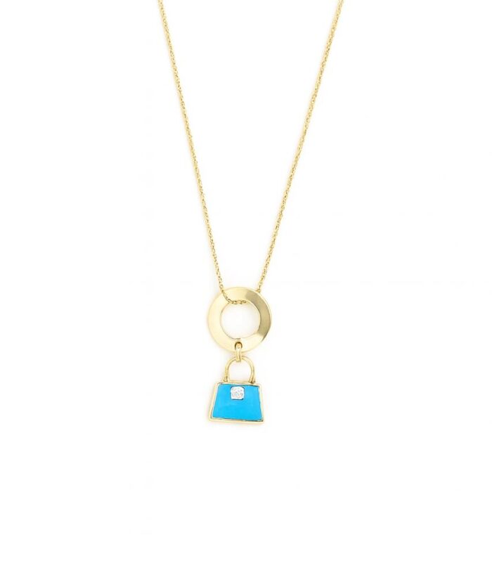 Gold Pendant