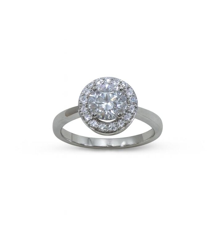 Gold solitaire