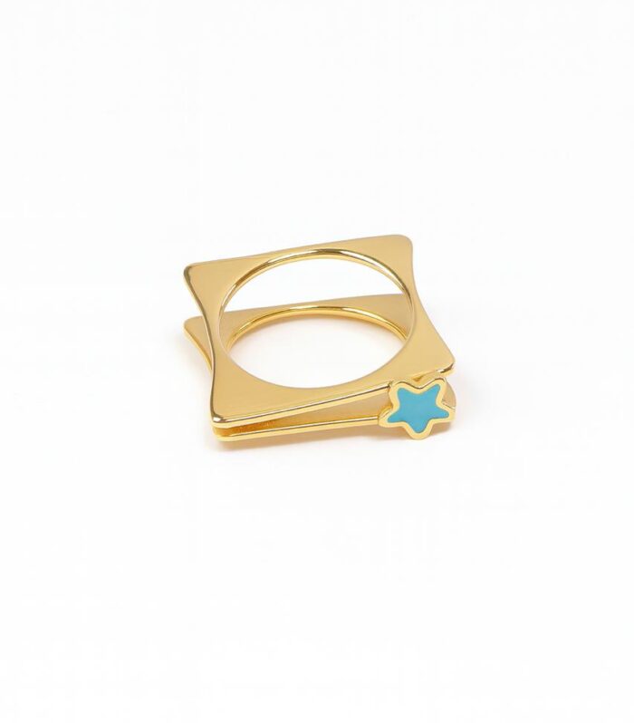 Gold ring