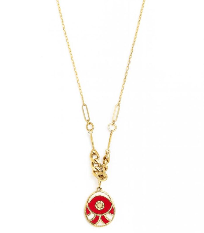 Gold Necklace