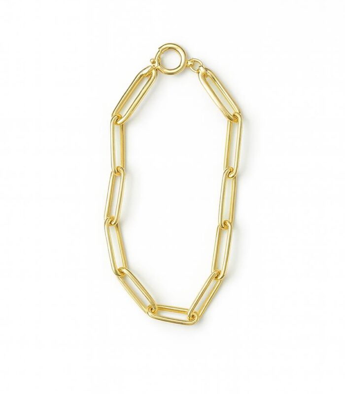 Gold bracelet