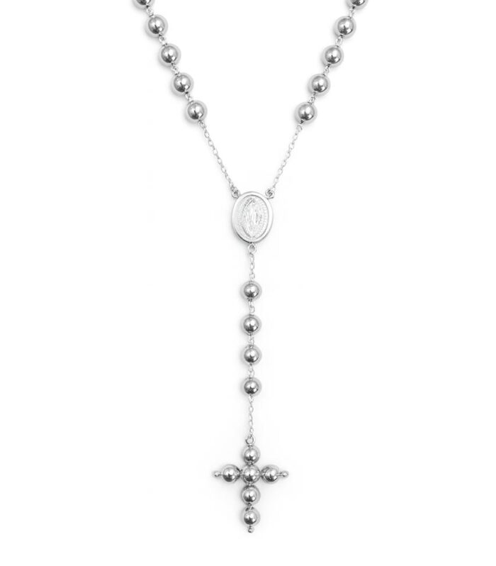 Gold Rosary