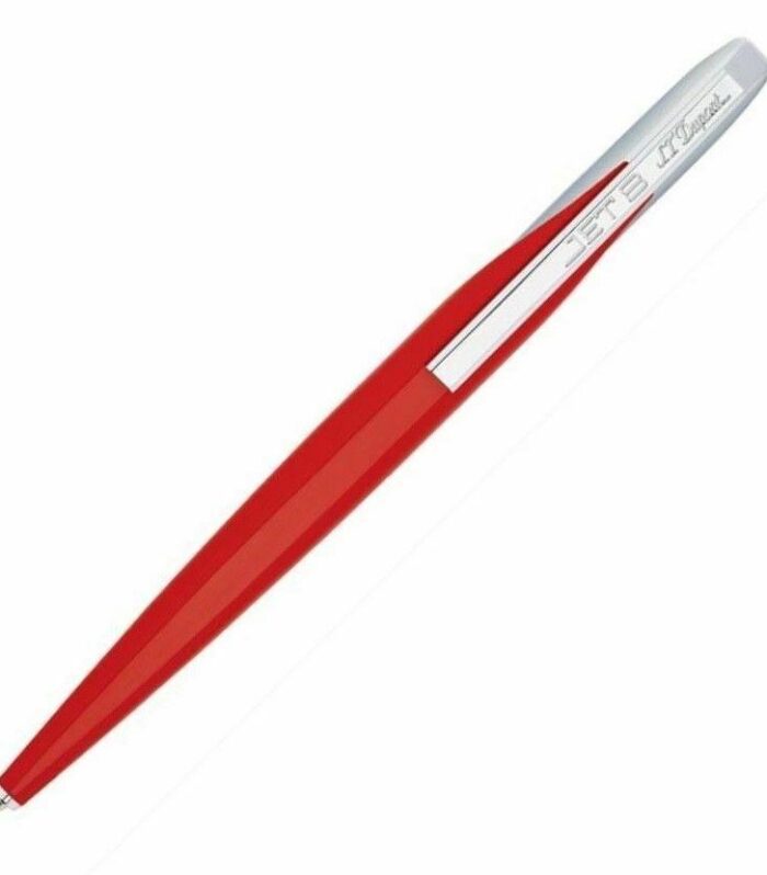S.T.Dupont Jet 8 Red Ballpoint Pen