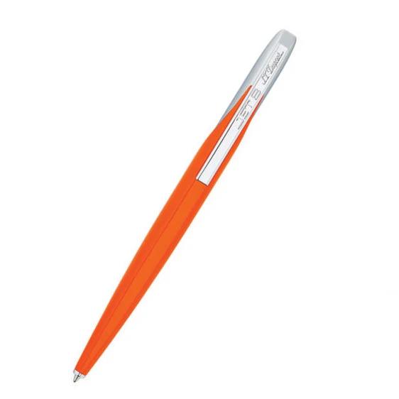 S.T.Dupont Jet 8 Orange Ballpoint Pen
