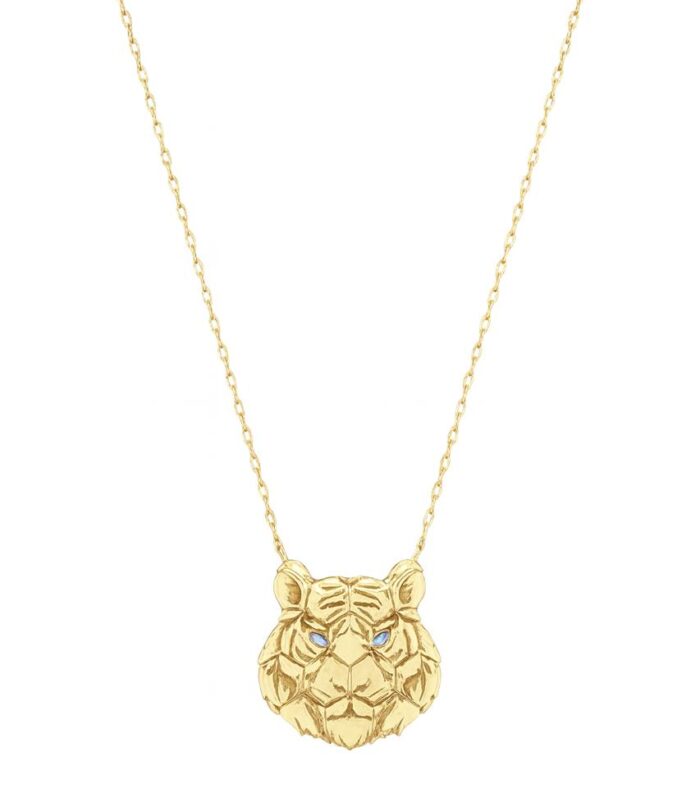 Gold Pendant