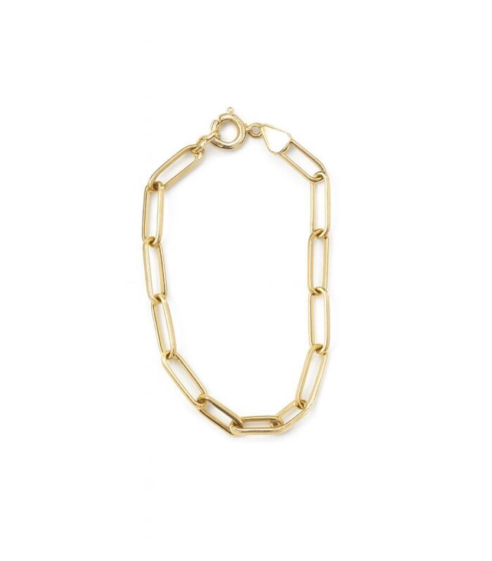 Gold bracelet