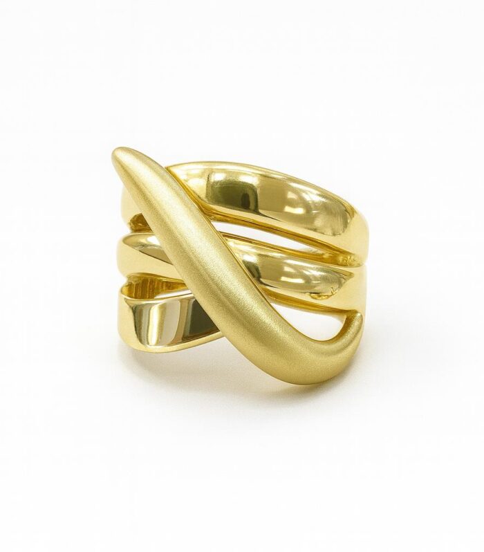 Gold ring