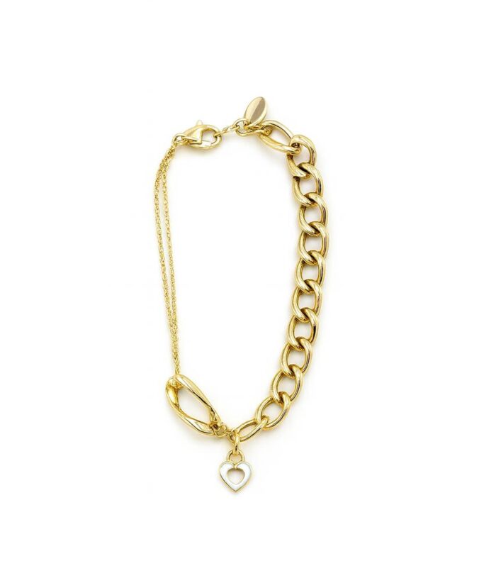 Gold bracelet