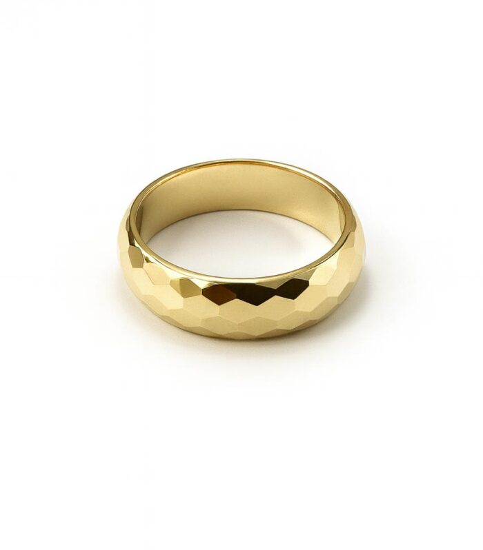 Gold ring