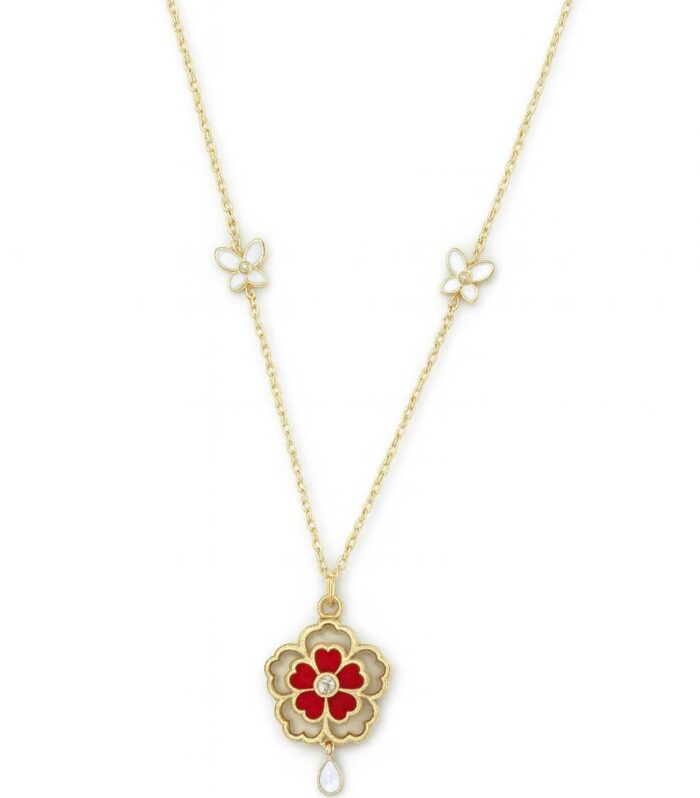Gold Pendant