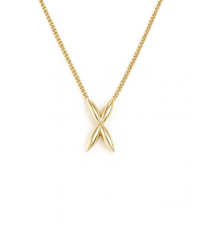 Gold Pendant