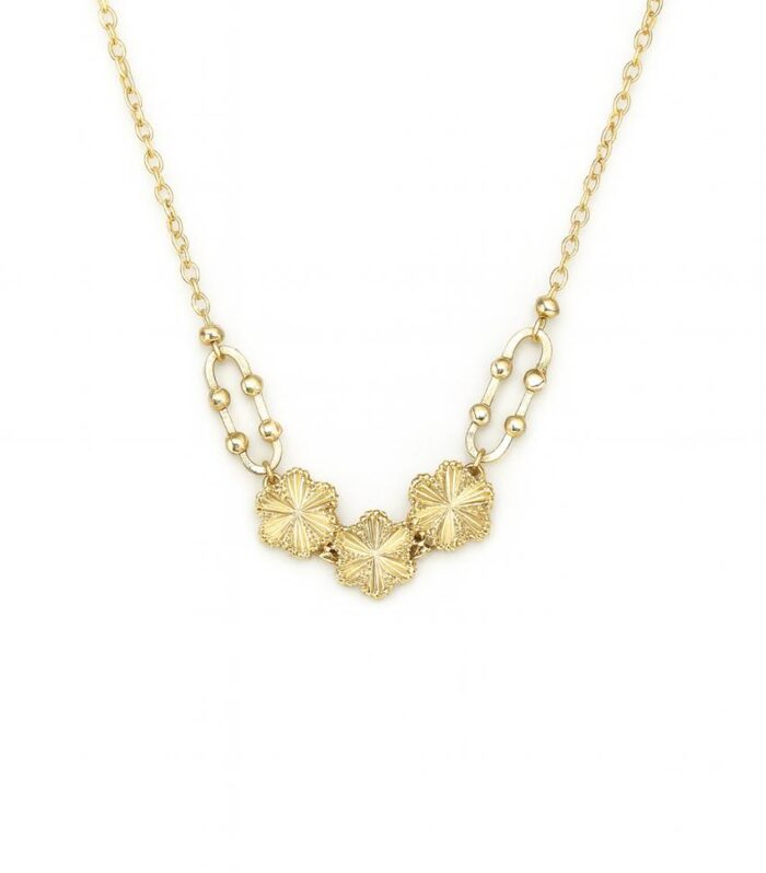 Gold Necklace