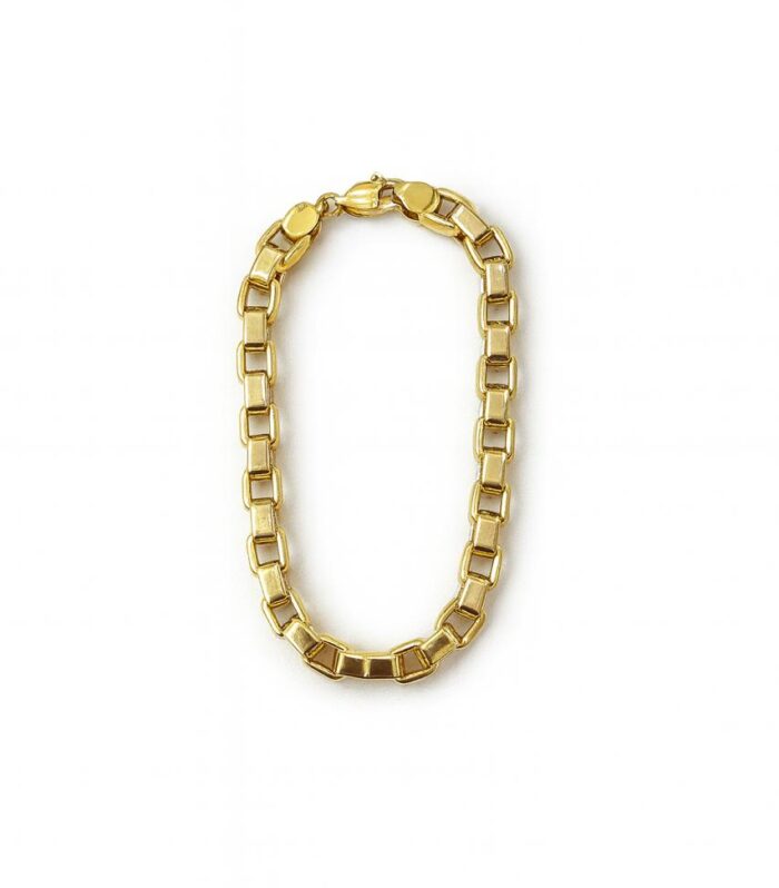 Gold bracelet