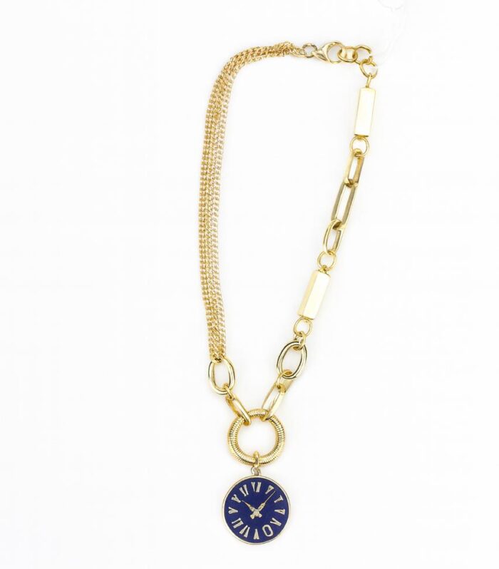 Gold bracelet
