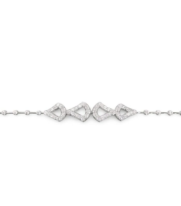 Diamond bracelet