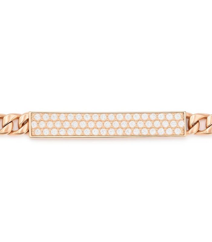 Diamond bracelet